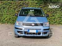 2011 Fiat Panda