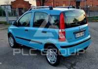 2011 Fiat Panda