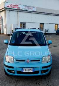 2011 Fiat Panda