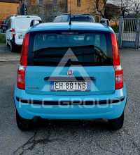 2011 Fiat Panda