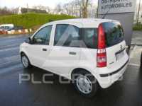 2011 Fiat Panda