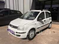 2011 Fiat Panda