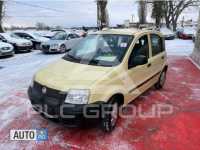 2011 Fiat Panda
