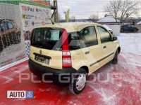 2011 Fiat Panda