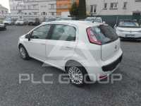 2011 Fiat Punto