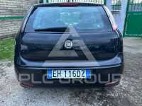 2011 Fiat Punto
