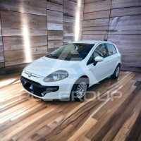 2011 Fiat Punto