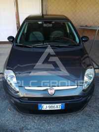 2011 Fiat Punto