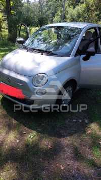 2011 Fiat 500