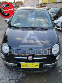 2011 Fiat 500