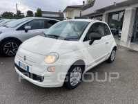 2011 Fiat 500