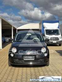 2011 Fiat 500