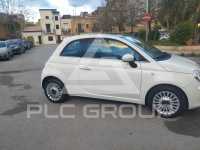 2011 Fiat 500