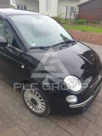 2011 Fiat 500