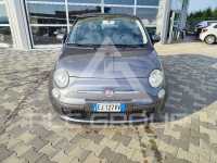 2011 Fiat 500