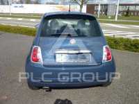 2011 Fiat 500