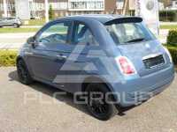 2011 Fiat 500
