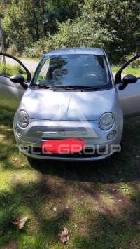 2011 Fiat 500