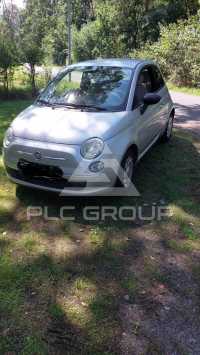 2011 Fiat 500