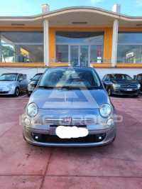 2011 Fiat 500