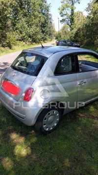 2011 Fiat 500