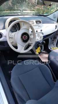 2011 Fiat 500