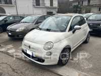 2011 Fiat 500