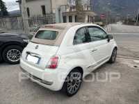 2011 Fiat 500