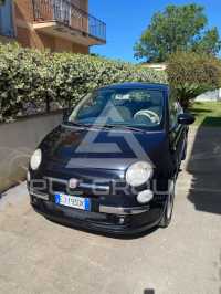 2011 Fiat 500