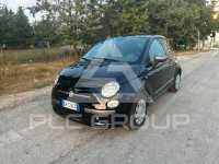 2011 Fiat 500