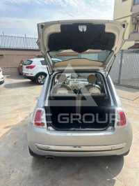 2011 Fiat 500