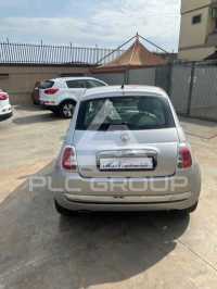 2011 Fiat 500