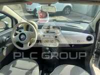 2011 Fiat 500