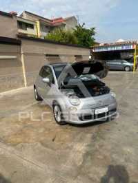 2011 Fiat 500