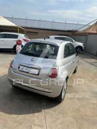 2011 Fiat 500