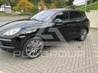 2011 Porsche Cayenne