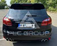 2011 Porsche Cayenne
