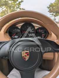 2011 Porsche BOXSTER