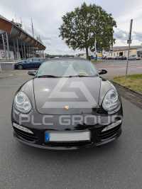 2011 Porsche BOXSTER