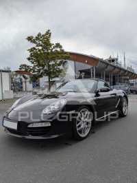 2011 Porsche BOXSTER