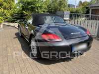 2011 Porsche BOXSTER