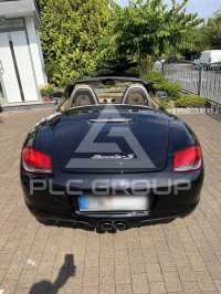 2011 Porsche BOXSTER