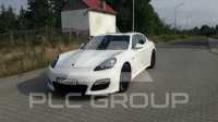 2011 Porsche Panamera