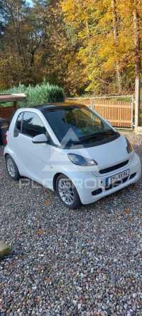 2011 Smart FORTWO