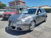 2011 Alfa Romeo Giulia