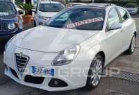 2011 Alfa Romeo Giulia
