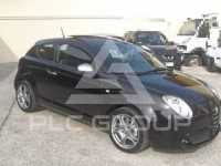 2011 Alfa Romeo Mito