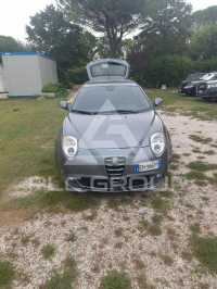 2011 Alfa Romeo Mito