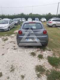 2011 Alfa Romeo Mito