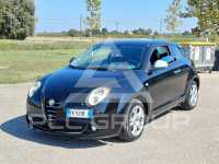 2011 Alfa Romeo Mito